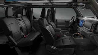 2026 Ford Bronco® Internal Image 1